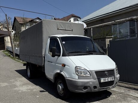 GAZ GAZel (3302-18)