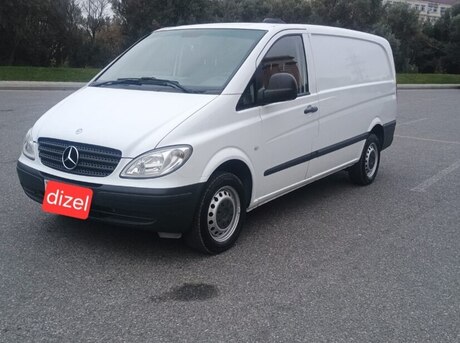 Mercedes Vito
