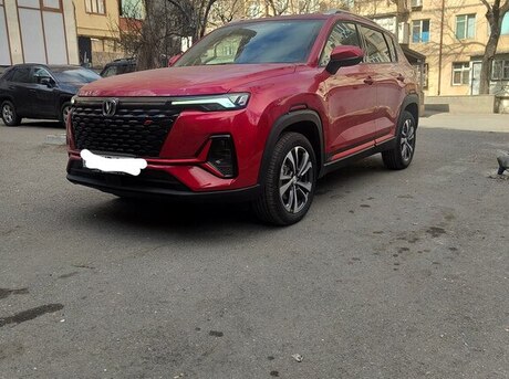 Changan CS 35 Plus