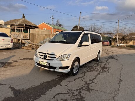 Mercedes Vito 116 CDI