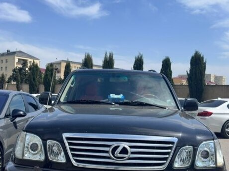 Lexus LX 470
