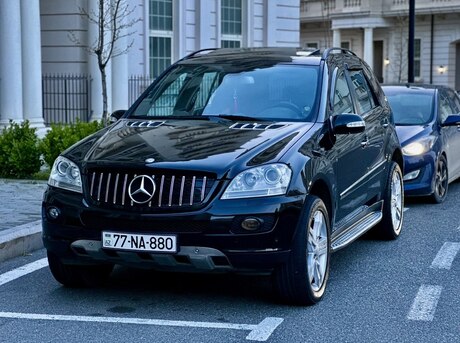 Mercedes ML 320 4MATIC