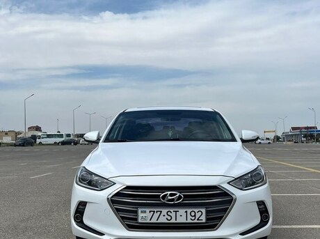 Hyundai Avante