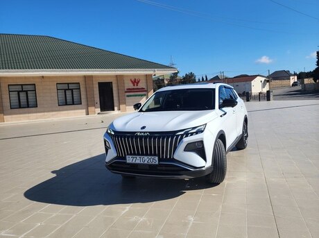 DongFeng Aeolus Shine