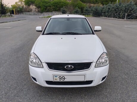 LADA (VAZ) Priora