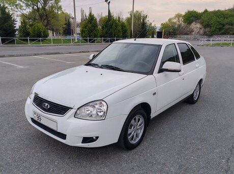 LADA (VAZ) Priora