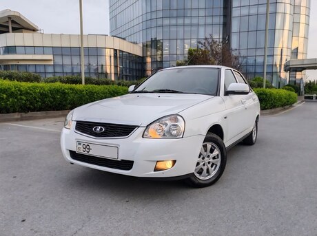 LADA (VAZ) Priora