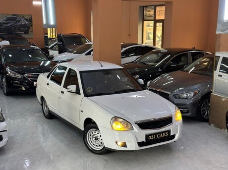 LADA (VAZ) Priora