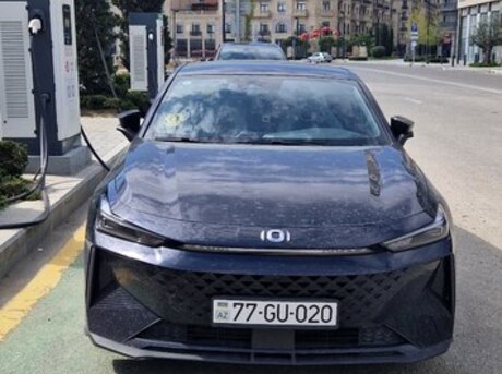Changan Qiyuan A06