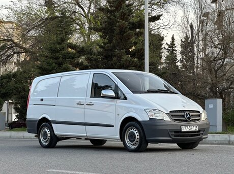 Mercedes Vito