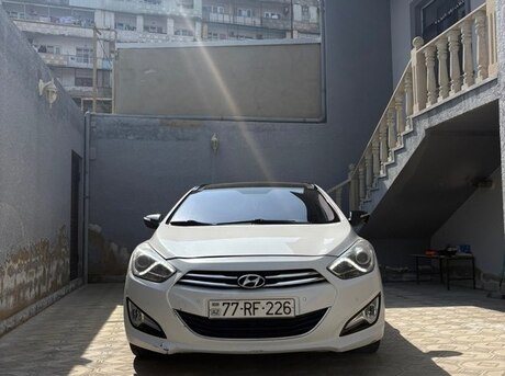 Hyundai i40 2013