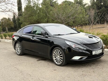 Hyundai Sonata 2013