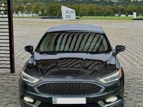 Ford Fusion (North America)