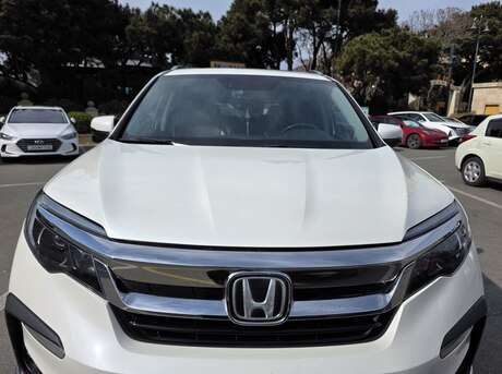 Honda Pilot