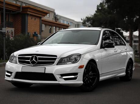 Mercedes C 250