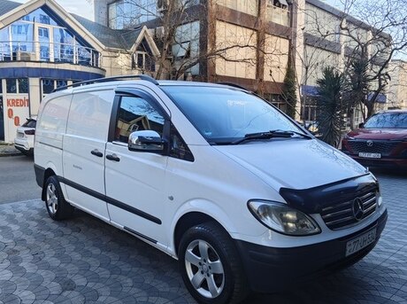 Mercedes Vito