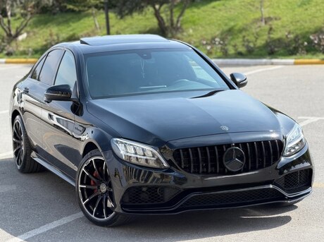 Mercedes C 300