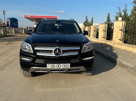 Mercedes GL 350 4MATIC