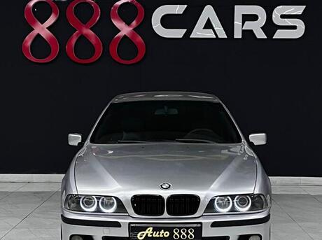 BMW 523