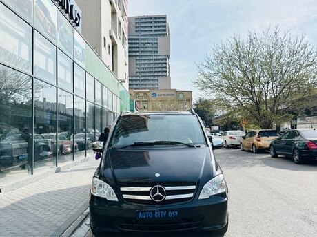 Mercedes Vito 116 CDI