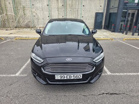 Ford Fusion (North America)