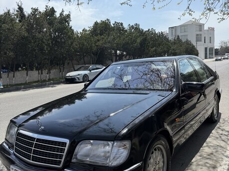 Mercedes S 300