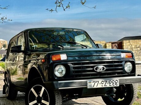 LADA (VAZ) Niva