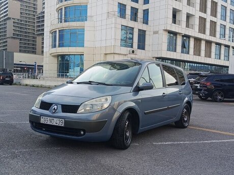 Renault Megane Scenic