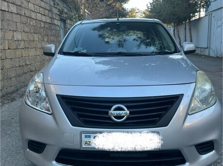 Nissan Sunny