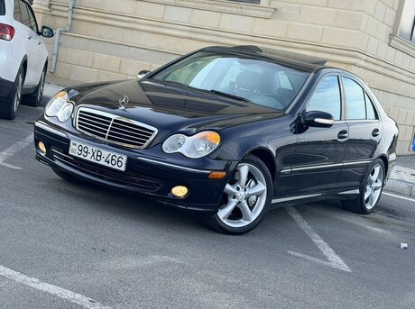 Mercedes C 230