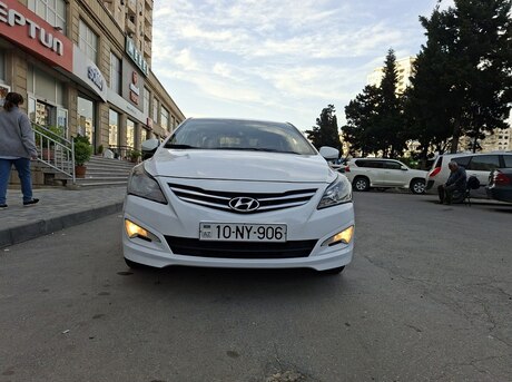 Hyundai Accent