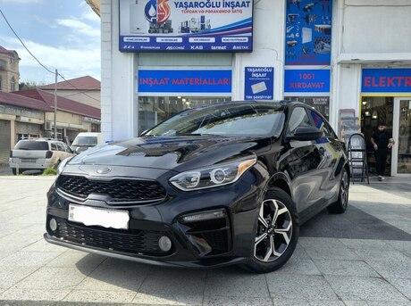Kia Forte