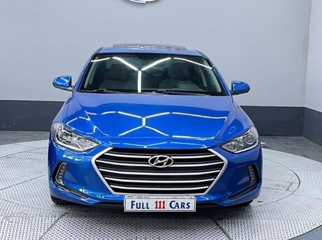 Hyundai Elantra