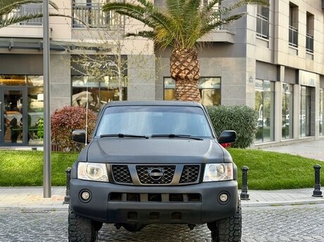 Nissan Patrol
