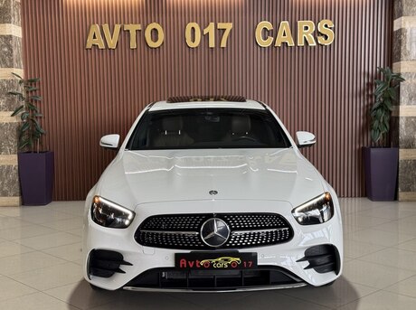 Mercedes E 350