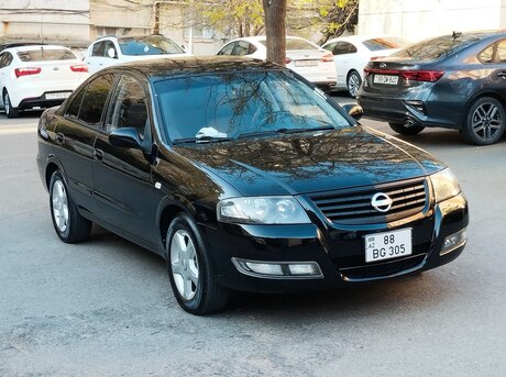 Nissan Sunny