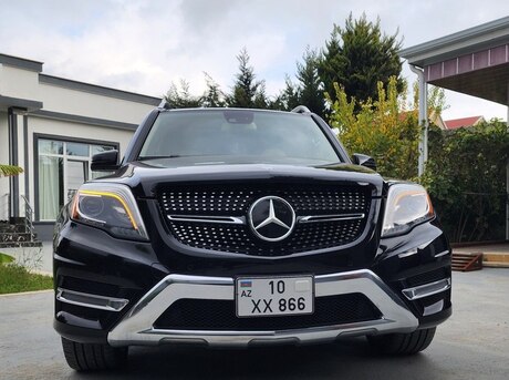 Mercedes GLK 250 4MATIC