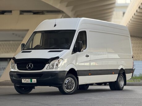 Mercedes Sprinter 515