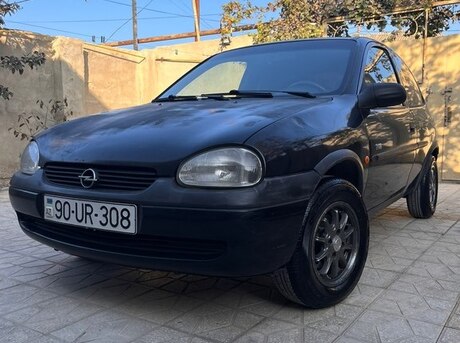 Opel Corsa