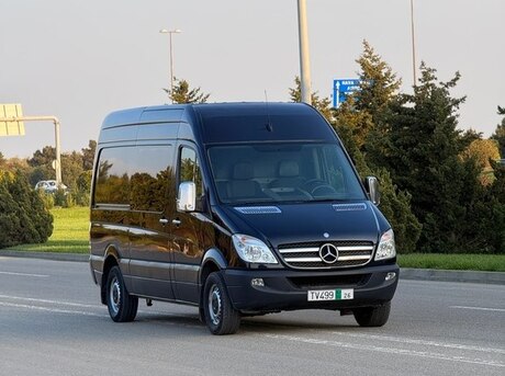 Mercedes Sprinter 315