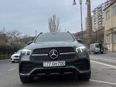 Mercedes GLE 450 4MATIC