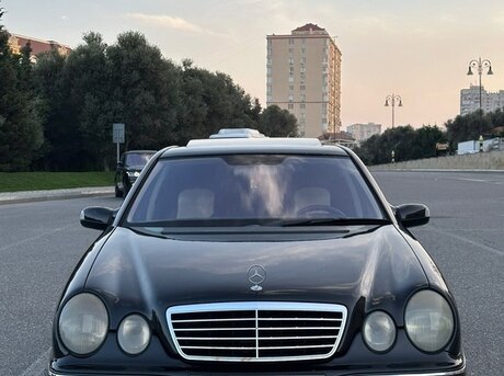 Mercedes E 270