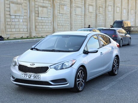 Kia Forte