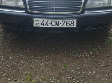 Mercedes C 200