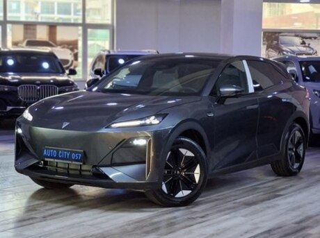 Changan Deepal S07