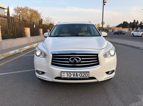 Infiniti QX60