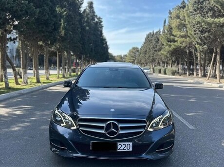 Mercedes E 250