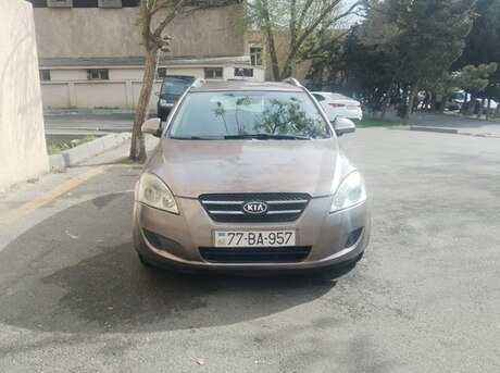 Kia Ceed SW