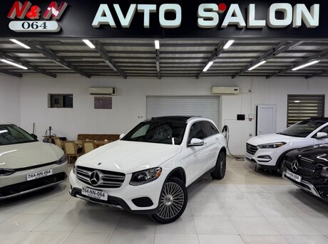 Mercedes GLC 300