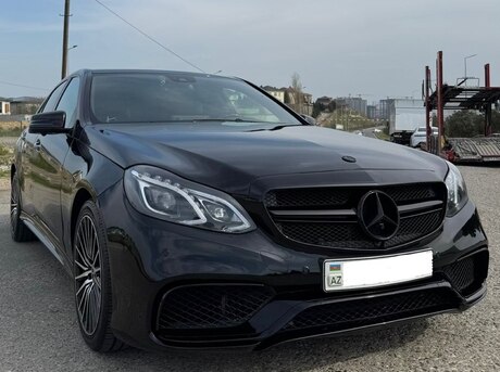 Mercedes E 350 4MATIC